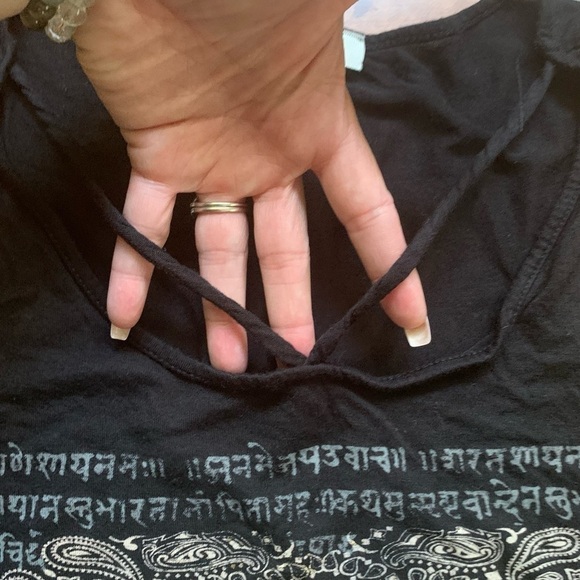 Elephant print tank top - Picture 2 of 4